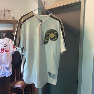 Majestic Philadelphia Phillies Cliff Lee jersey